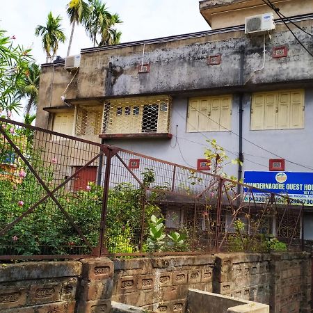 Chandannagore Guest House コルカタ エクステリア 写真