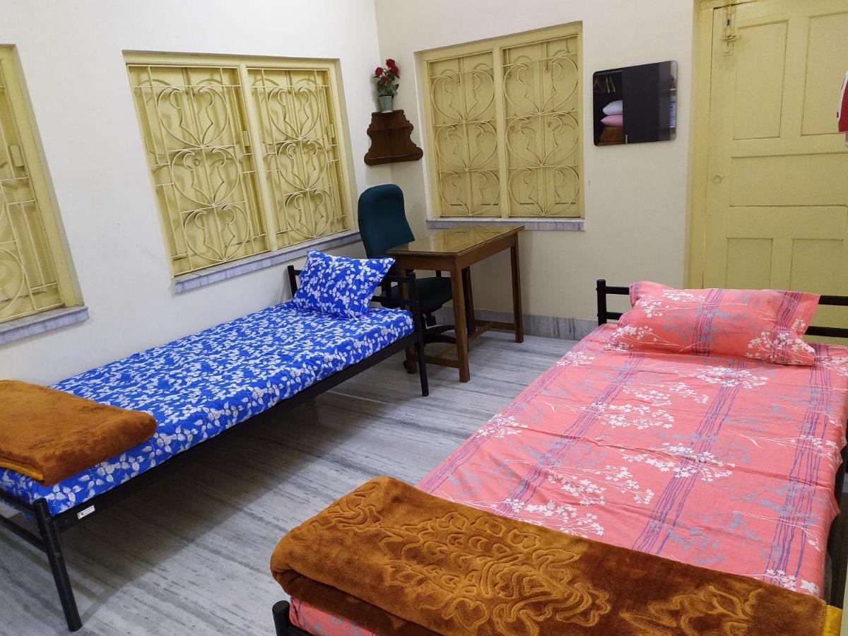 Chandannagore Guest House コルカタ エクステリア 写真